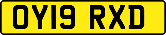 OY19RXD