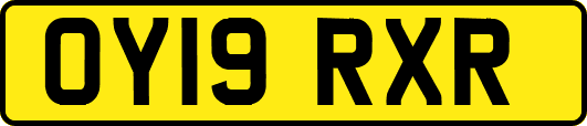 OY19RXR