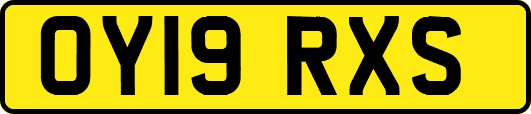 OY19RXS