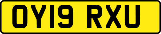 OY19RXU