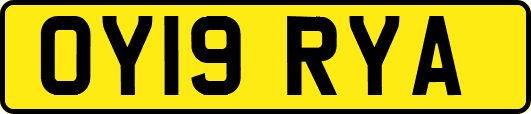 OY19RYA