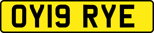 OY19RYE