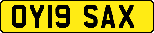 OY19SAX