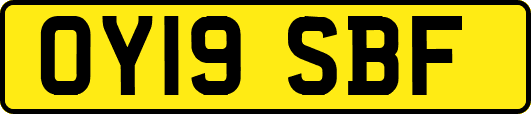 OY19SBF