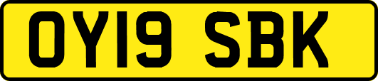 OY19SBK