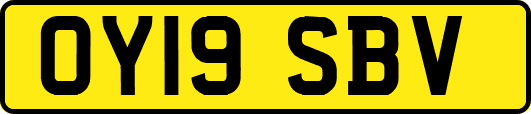 OY19SBV