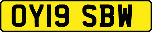 OY19SBW