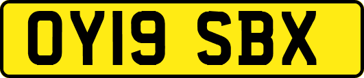 OY19SBX