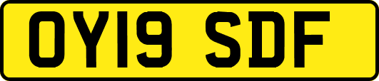 OY19SDF