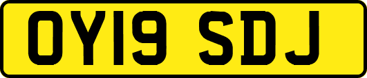 OY19SDJ