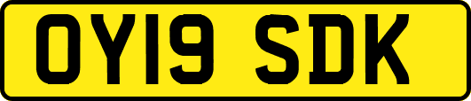 OY19SDK