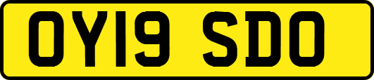 OY19SDO