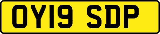 OY19SDP