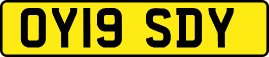 OY19SDY