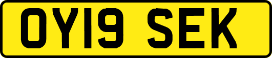 OY19SEK