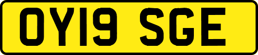 OY19SGE