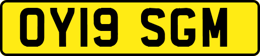 OY19SGM