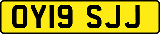 OY19SJJ