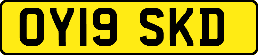 OY19SKD