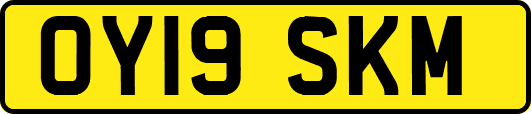 OY19SKM