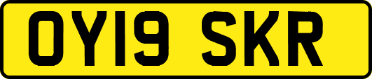 OY19SKR