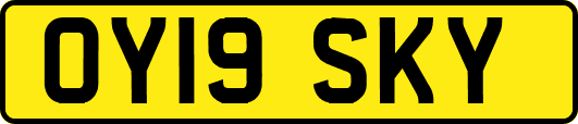 OY19SKY
