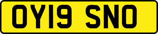 OY19SNO