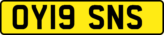 OY19SNS
