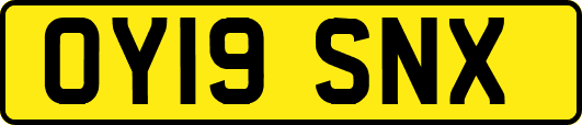 OY19SNX