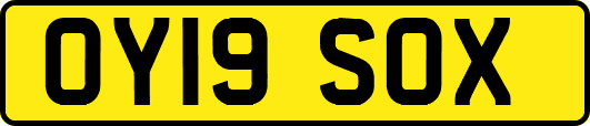 OY19SOX