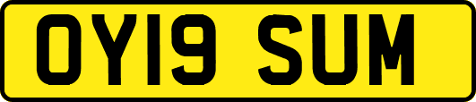 OY19SUM
