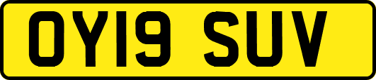 OY19SUV