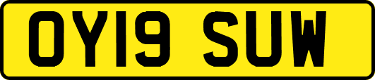 OY19SUW