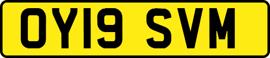 OY19SVM