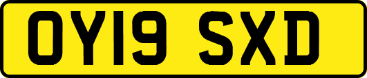 OY19SXD