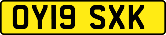 OY19SXK