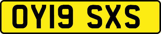 OY19SXS