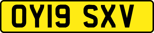 OY19SXV