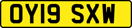 OY19SXW
