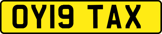 OY19TAX