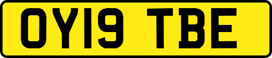 OY19TBE