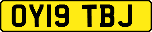 OY19TBJ