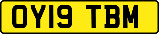 OY19TBM