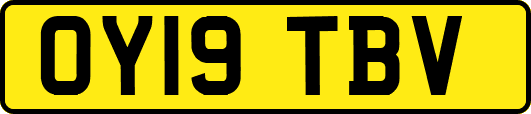 OY19TBV