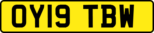 OY19TBW