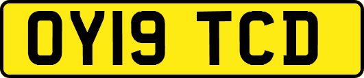 OY19TCD