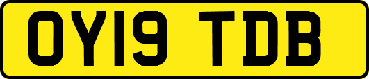 OY19TDB