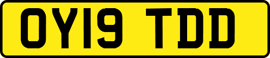 OY19TDD