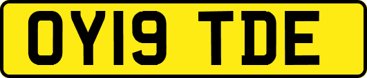 OY19TDE