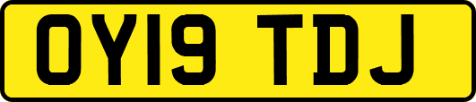 OY19TDJ
